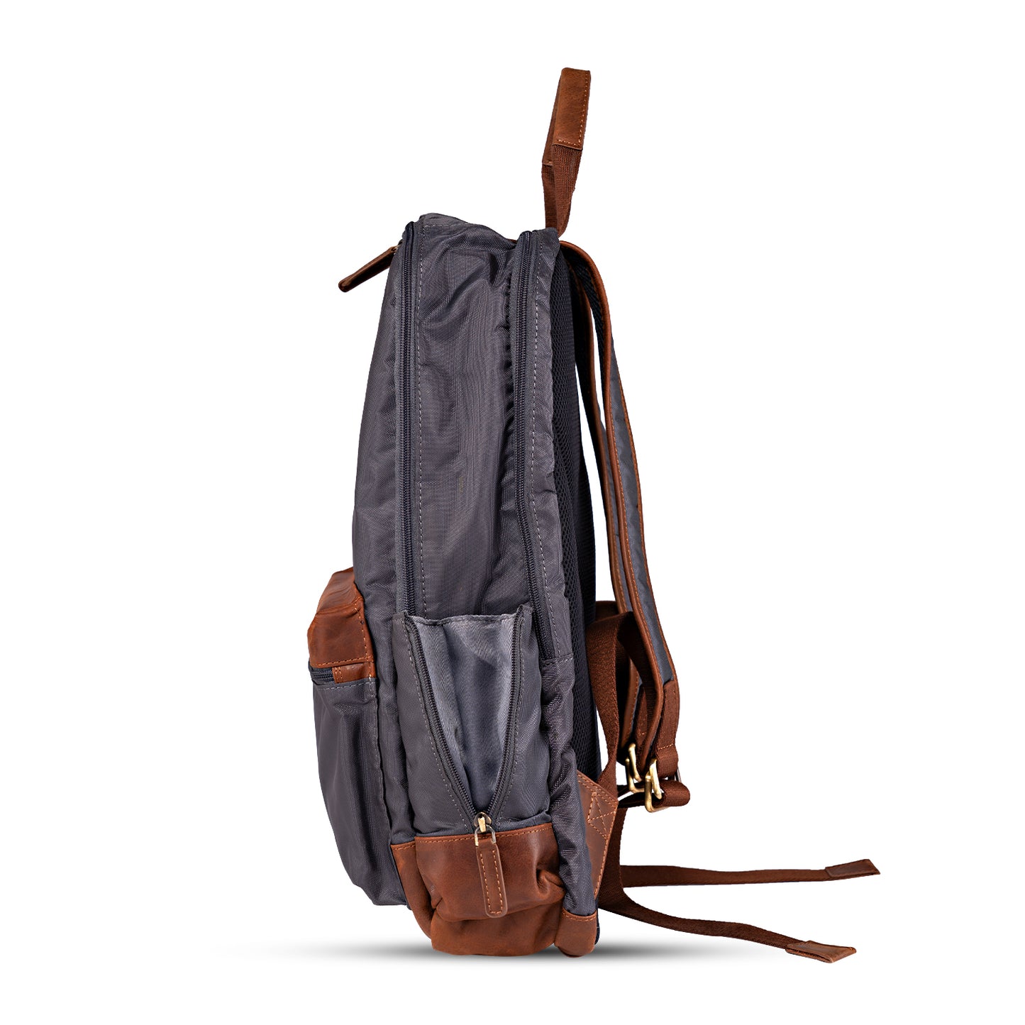 Maxwell Collection Omni Backpack -Grey