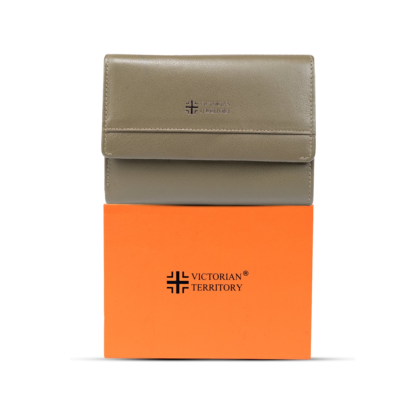 Ladies Leatherwallet AT 7