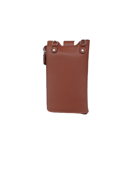 Mobile Holder & Wallet with Sling