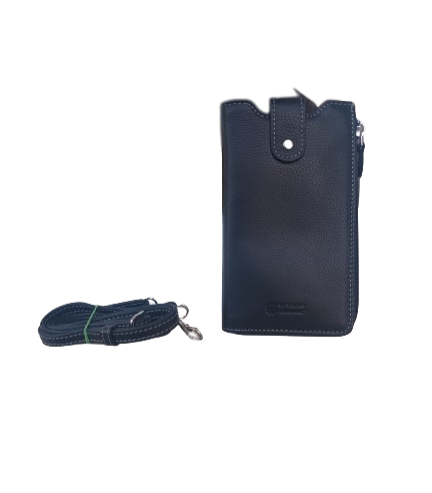 Mobile Holder & Wallet with Sling