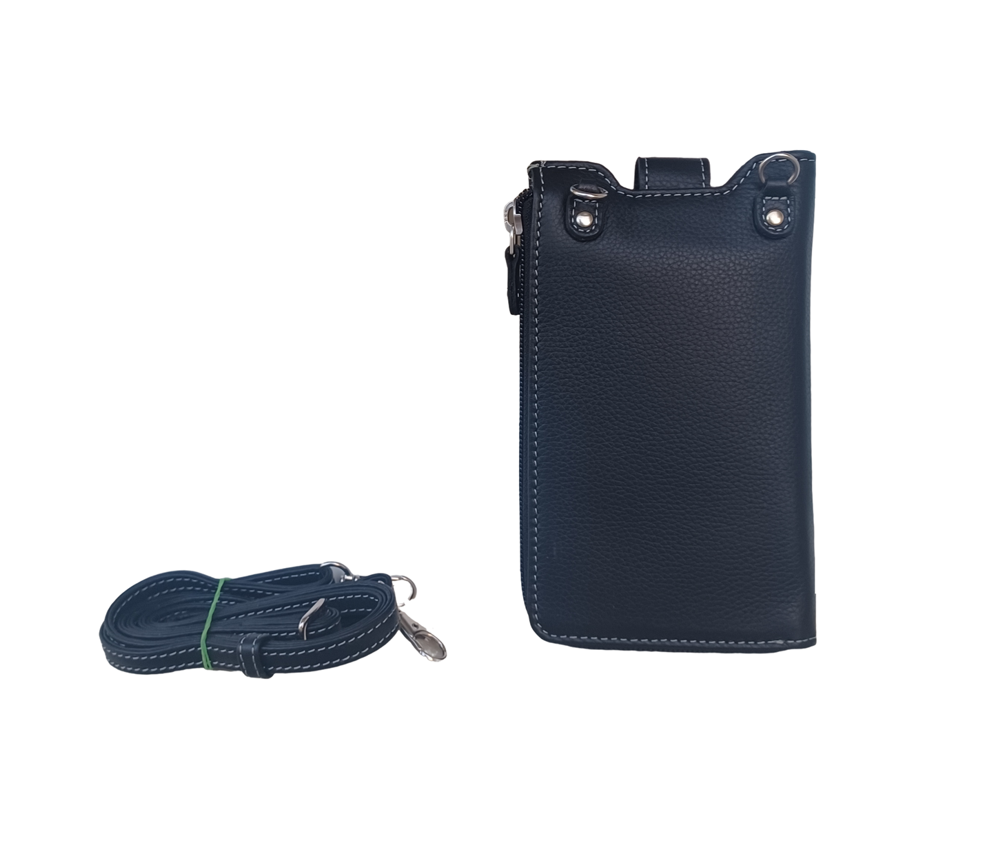 Mobile Holder & Wallet with Sling