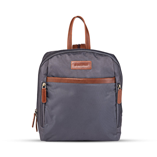 Broadway Backpack - Grey