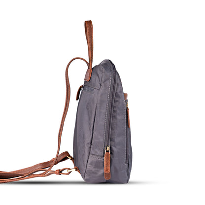 Broadway Backpack - Grey