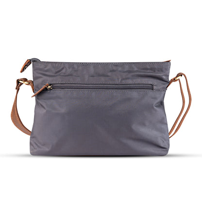 Almada bag colour grey back view