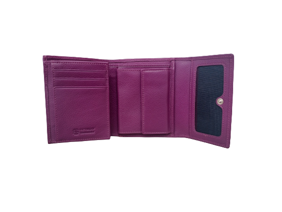 Mini Dual Colour Wallet