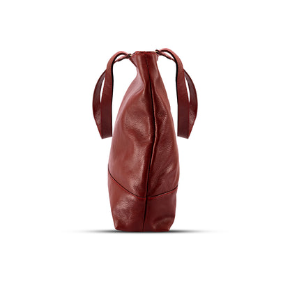 Shopper Bag - Leather Handbag