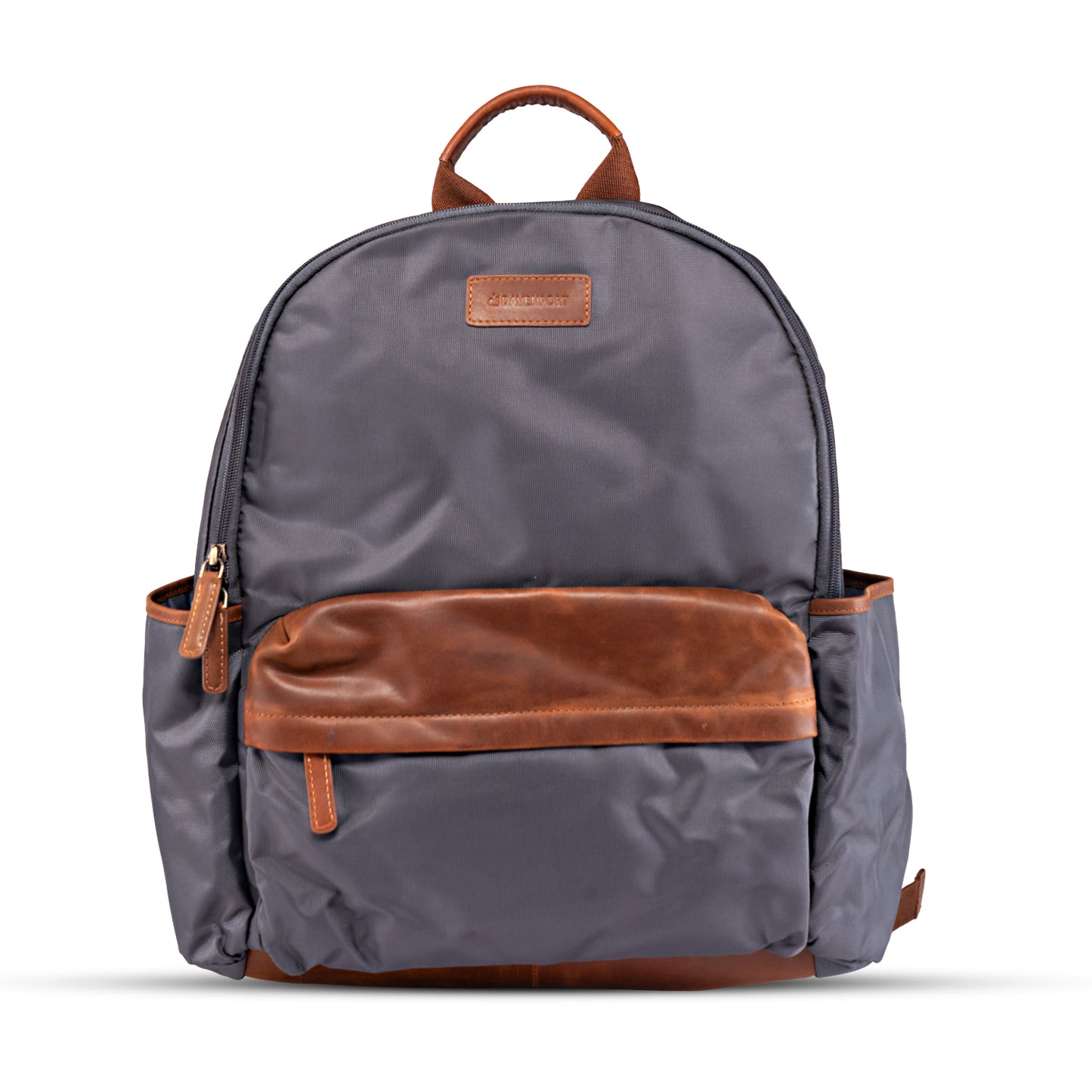 Maxwell Collection Rover Backpack -Grey