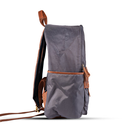 Maxwell Collection Rover Backpack -Grey