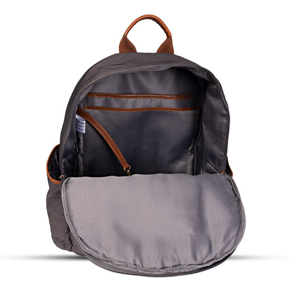 Maxwell Collection Rover Backpack -Grey