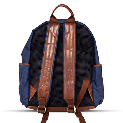 Maxwell Collection Rover Backpack - Navy