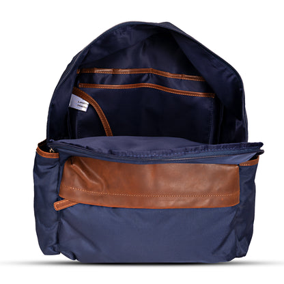 Maxwell Collection Rover Backpack - Navy