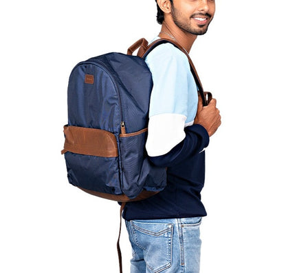 Maxwell Collection Rover Backpack - Navy