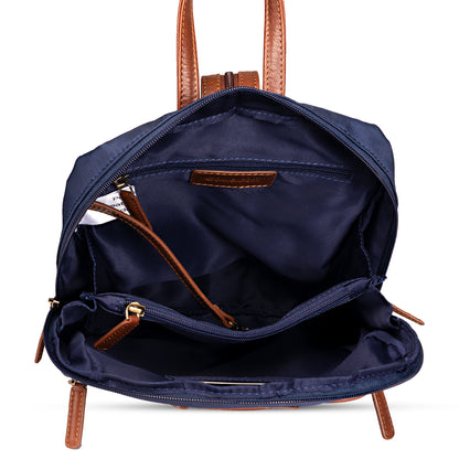 Broadway Backpack - Navy