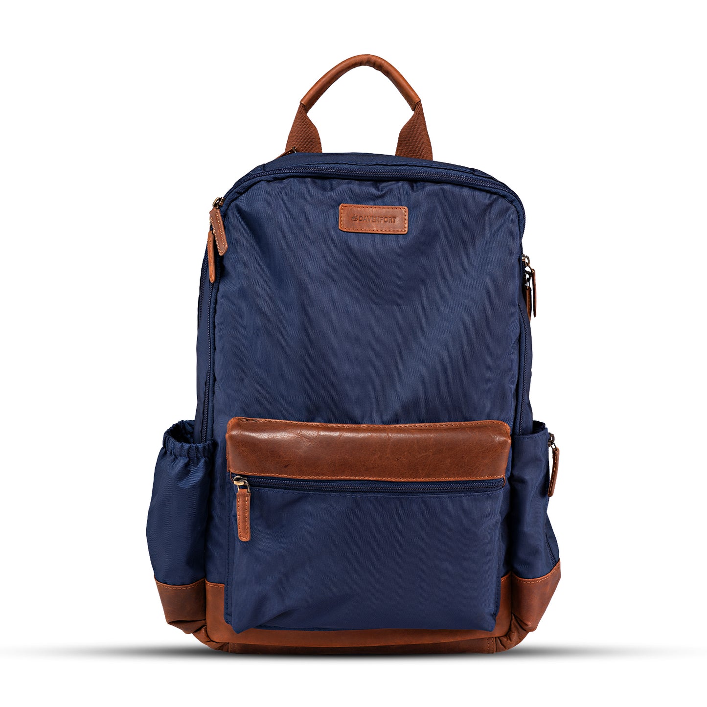 Maxwell Collection  Omni Backpack -Navy