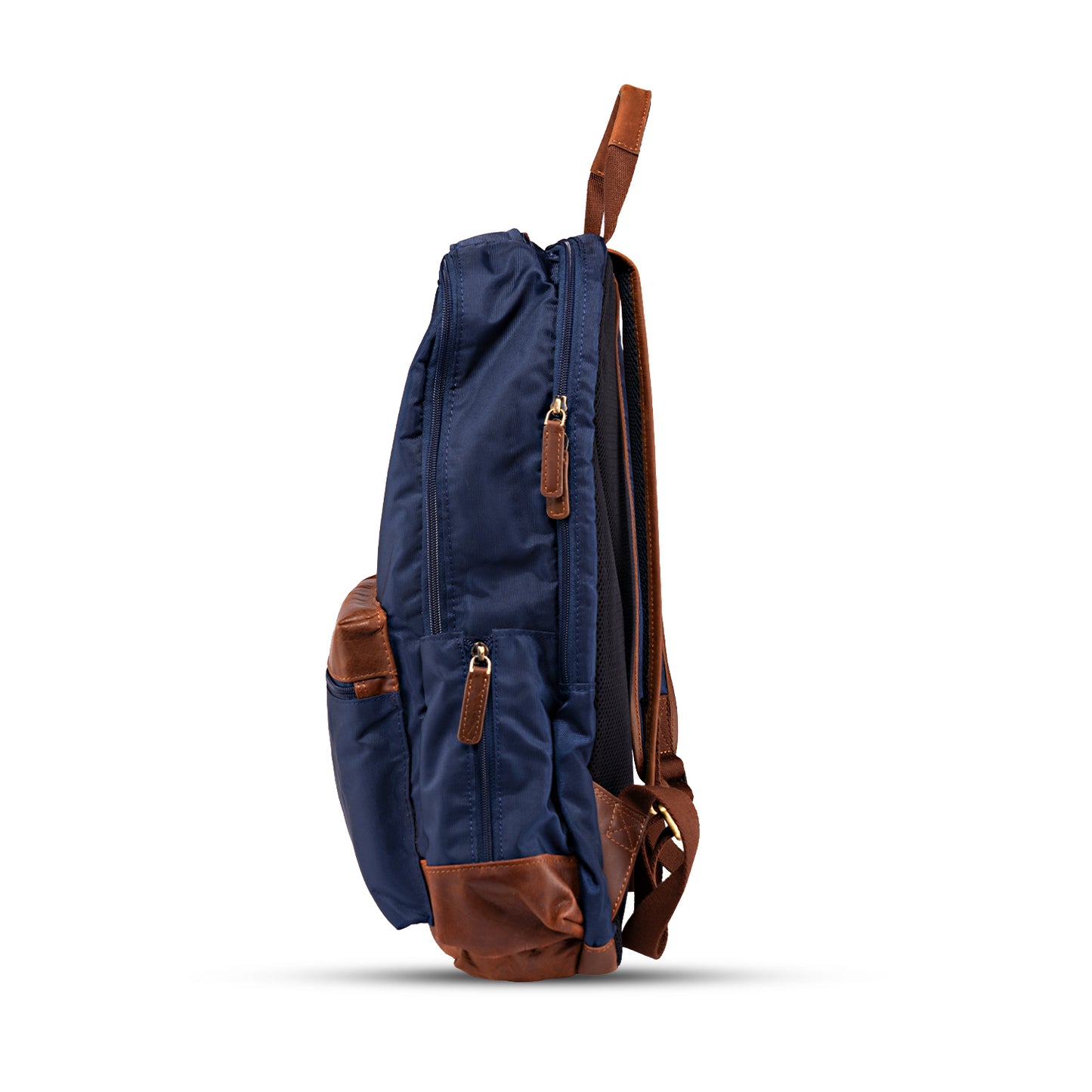 Maxwell Collection  Omni Backpack -Navy