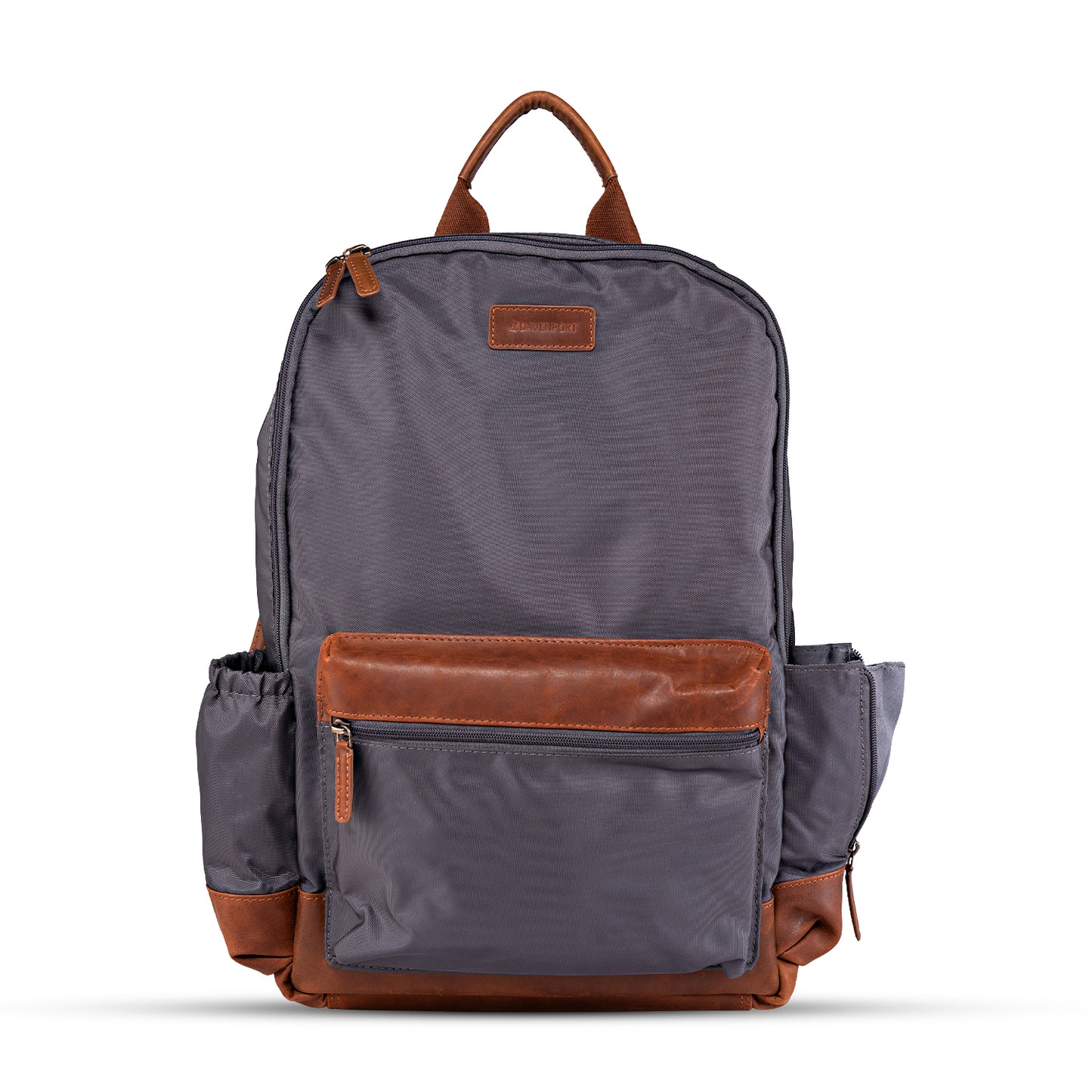 Maxwell Collection  Omni Backpack -Grey