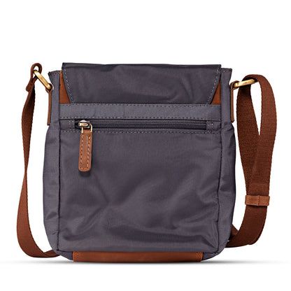 Morisson Crossbody Sling Bag - Grey