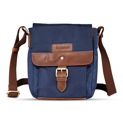 Morisson Crossbody Sling Bag - Navy