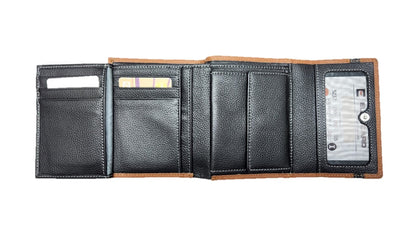 Mini Dual Colour Wallet