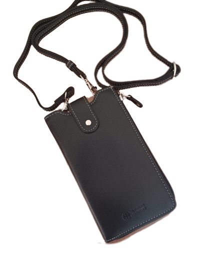 Mobile phone cover cum wallet