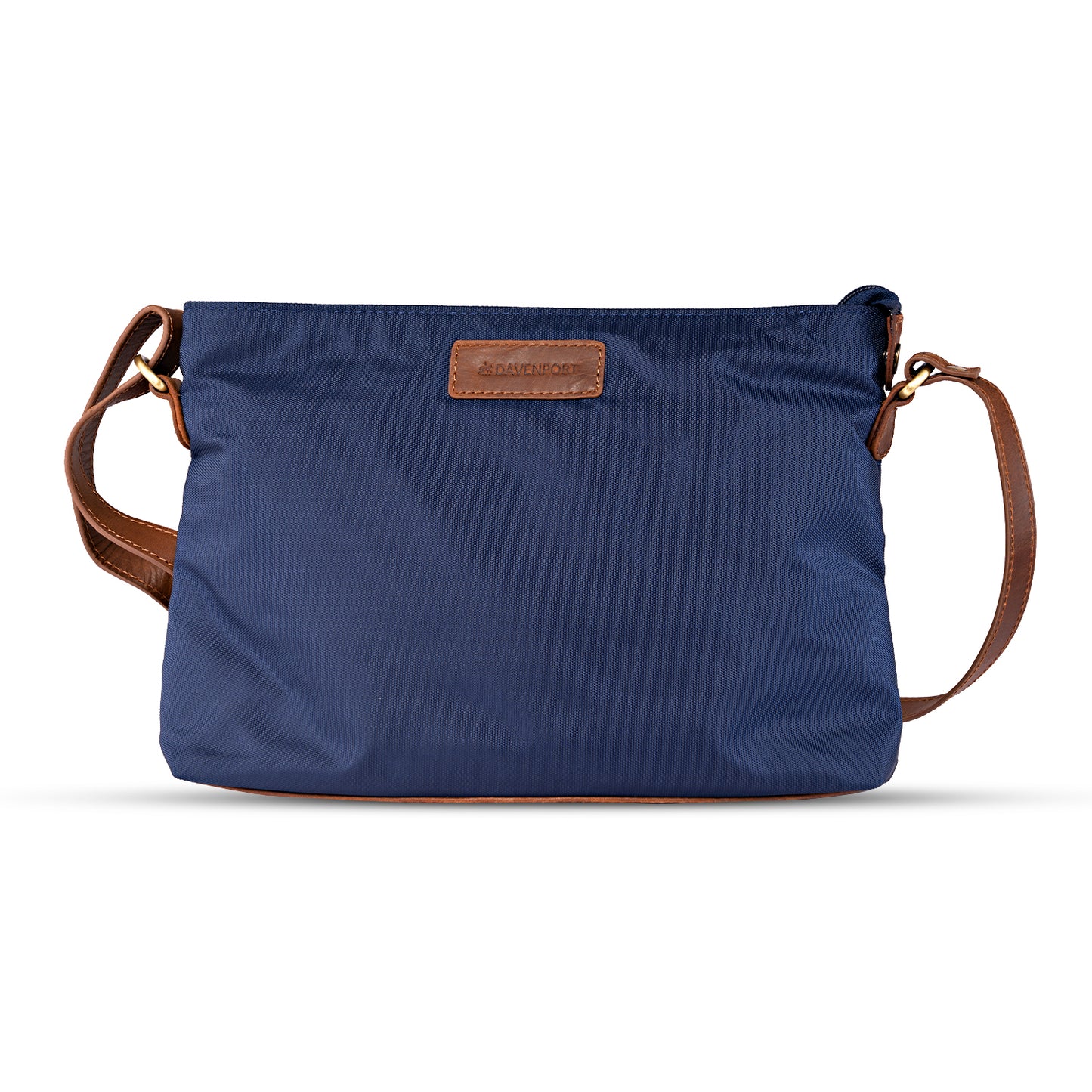 Almada Crossbody Sling Bag - Navy