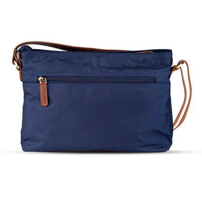 Almada Crossbody Sling Bag - Navy